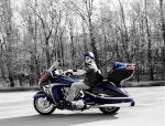Land vehicle Vehicle Motorcycle Automotive design Blue