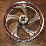 Alloy wheel Rim Wheel Spoke Auto part